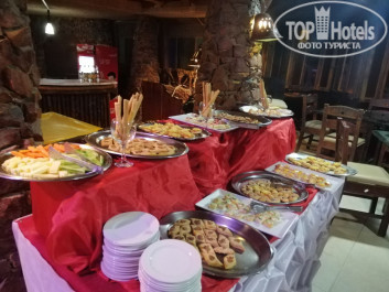 Zahabia Hotel & Beach Resort 4* Коктейльная вечеринка - Фото отеля