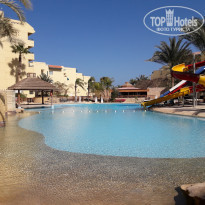 Zahabia Hotel & Beach Resort 4* - Фото отеля
