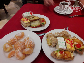 Zahabia Hotel & Beach Resort 4* - Фото отеля