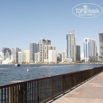 Golden Tulip Sharjah 4* - Фото отеля