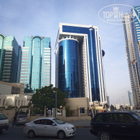 Golden Tulip Sharjah 4* - Фото отеля
