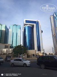 Golden Tulip Sharjah 4* - Фото отеля