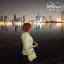 Golden Tulip Sharjah 4* - Фото отеля