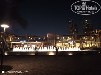 Golden Tulip Sharjah 4* парк маджаз - Фото отеля