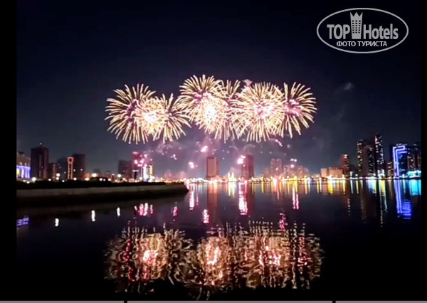 Golden Tulip Sharjah 4* - Фото отеля