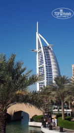 Al Maha Regency Suites 3* Парус - Фото отеля