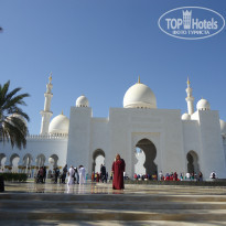 Al Maha Regency Suites 3* мечеть шейха Заида. Абу-Даби - Фото отеля