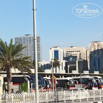 Golden Tulip Sharjah 4* Автобусная станция рядом с рыбным рынком - Фото отеля
