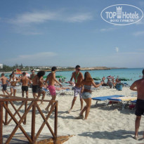 Nissiana Hotel & Bungalows 3* Нисси - Фото отеля