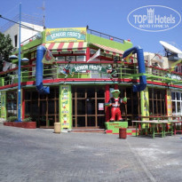 Nissiana Hotel & Bungalows 3* Фрог днем спит) - Фото отеля