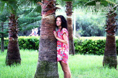 Nissiana Hotel & Bungalows 3* - Фото отеля