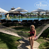 Sailing Bay Beach Resort 4* Территория - Фото отеля