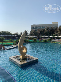 Sailing Bay Beach Resort 4* Бассейн - Фото отеля