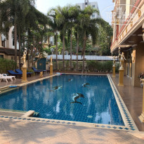 Rita Resort & Residence 3* - Фото отеля