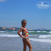 Sailing Bay Beach Resort 4* очень сильные волны - Фото отеля