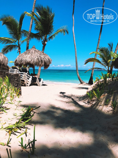 Grand Palladium Punta Cana Resort & Spa 5* - Фото отеля