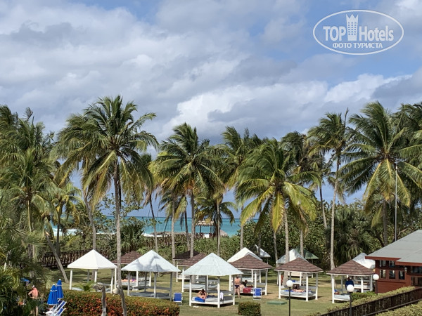 Brisas Del Caribe 4* - Фото отеля
