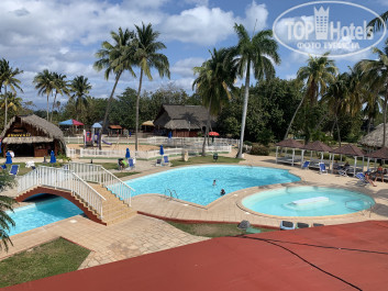 Brisas Del Caribe 4* - Фото отеля
