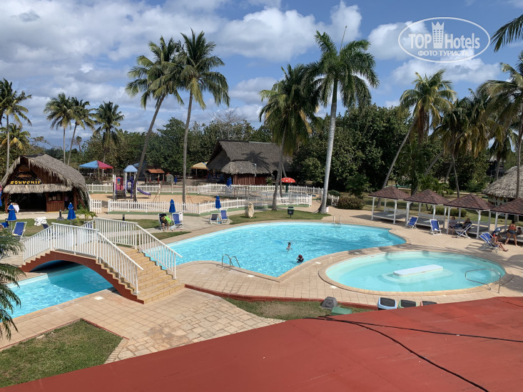 Brisas Del Caribe 4* - Фото отеля