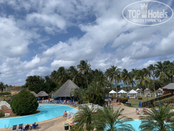 Brisas Del Caribe 4* - Фото отеля