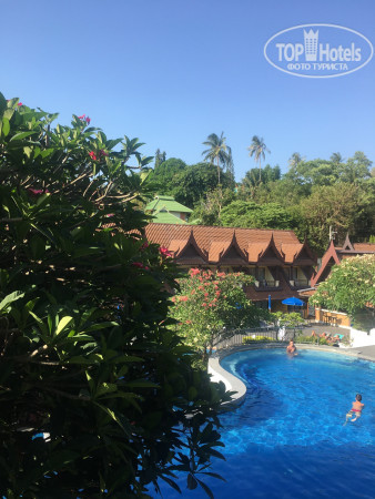 Diamond Cottage Resort & Spa 4* - Фото отеля