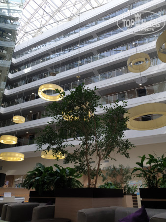 Bridge Resort (Бридж Резорт) 4* - Фото отеля