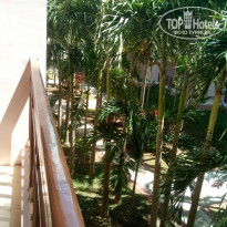 Long Thuan Resort 3* Вид с балкона - Фото отеля