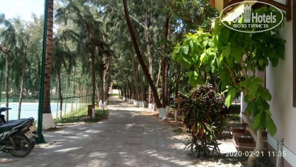 Long Thuan Resort 3* - Фото отеля