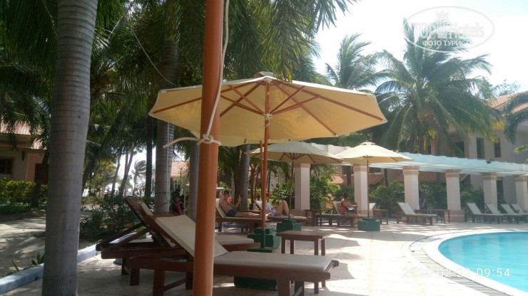 Long Thuan Resort 3* - Фото отеля