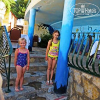 Vista Azur Hotel 4* - Фото отеля