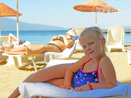 Vista Azur Hotel 4* - Фото отеля