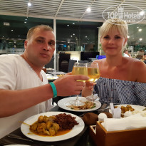 Sailing Bay Beach Resort 4* - Фото отеля