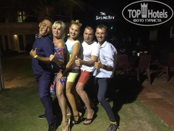 Sailing Bay Beach Resort 4* - Фото отеля