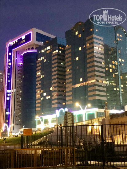 Golden Tulip Sharjah 4* - Фото отеля