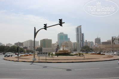 Nejoum Al Emarat 3* - Фото отеля