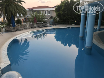 Premier Nergis Beach 4* - Фото отеля