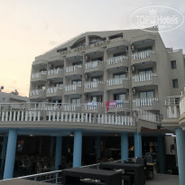 Premier Nergis Beach 4* - Фото отеля