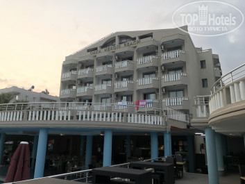 Premier Nergis Beach 4* - Фото отеля