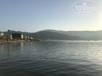 Premier Nergis Beach 4* - Фото отеля