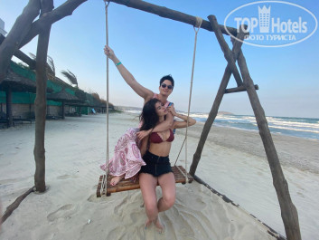 Sailing Bay Beach Resort 4* - Фото отеля