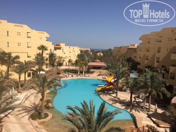 Zahabia Hotel & Beach Resort 4* - Фото отеля