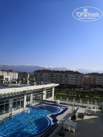 Bridge Resort (Бридж Резорт) 4* - Фото отеля
