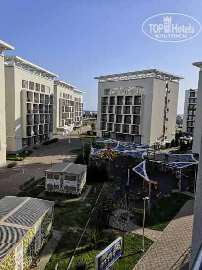 Bridge Resort (Бридж Резорт) 4* - Фото отеля