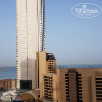Barcelo Residences Dubai Marina Вид с балкона - Фото отеля