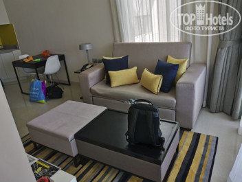 Cassia Phuket 4* - Фото отеля