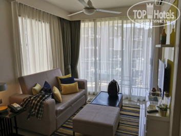 Cassia Phuket 4* - Фото отеля