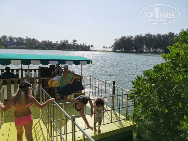 Cassia Phuket 4* - Фото отеля