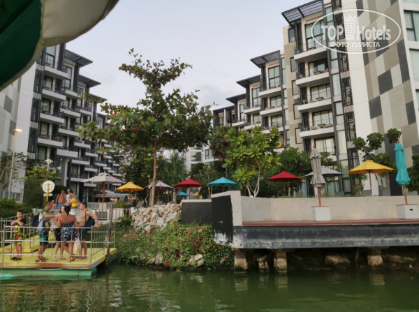 Cassia Phuket 4* - Фото отеля