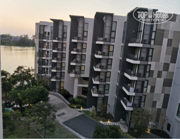 Cassia Phuket 4* - Фото отеля