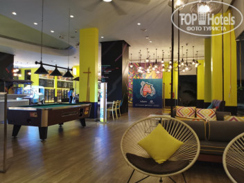 Cassia Phuket 4* - Фото отеля